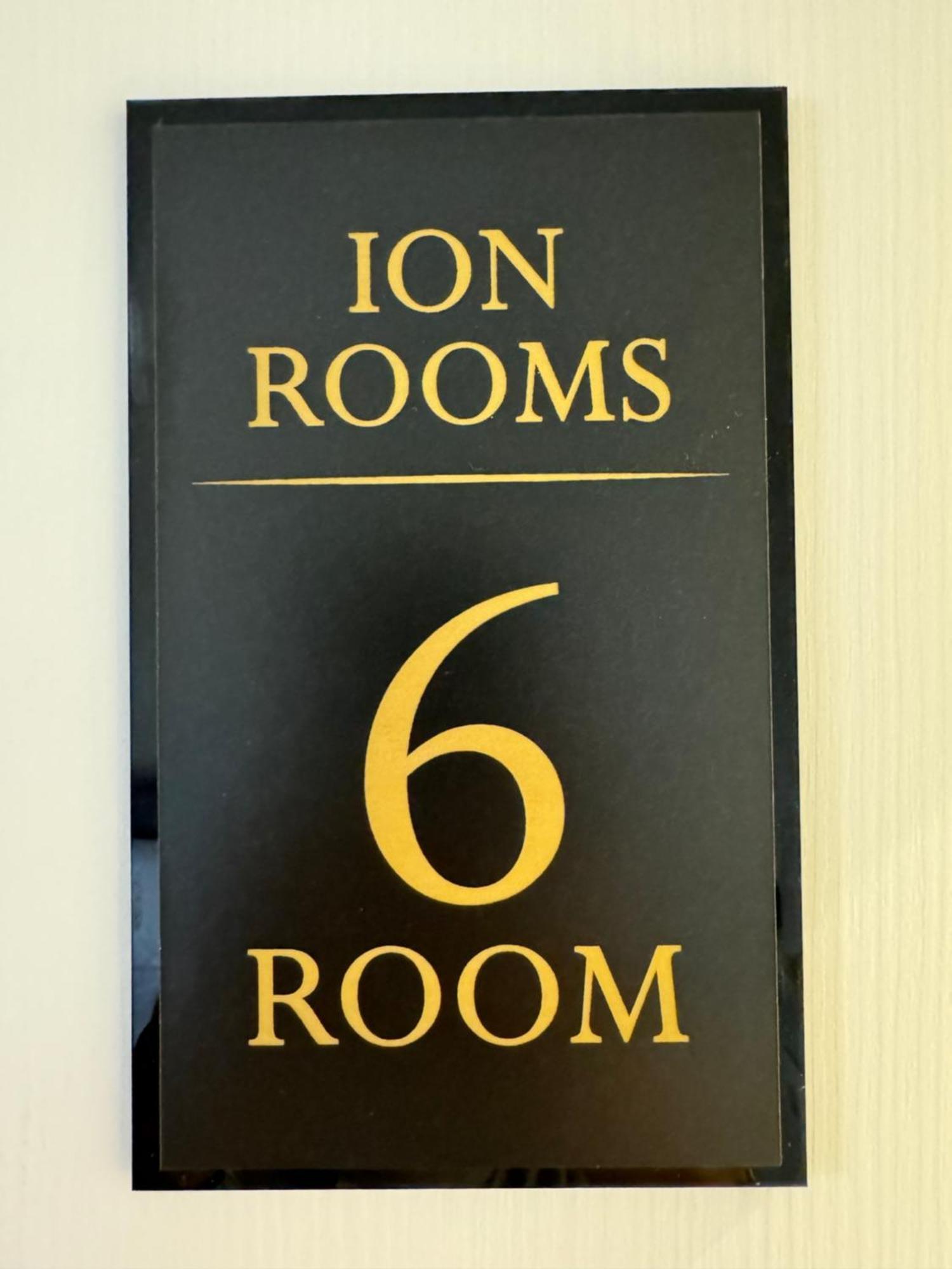 Ion Rooms Himarë Exterior foto
