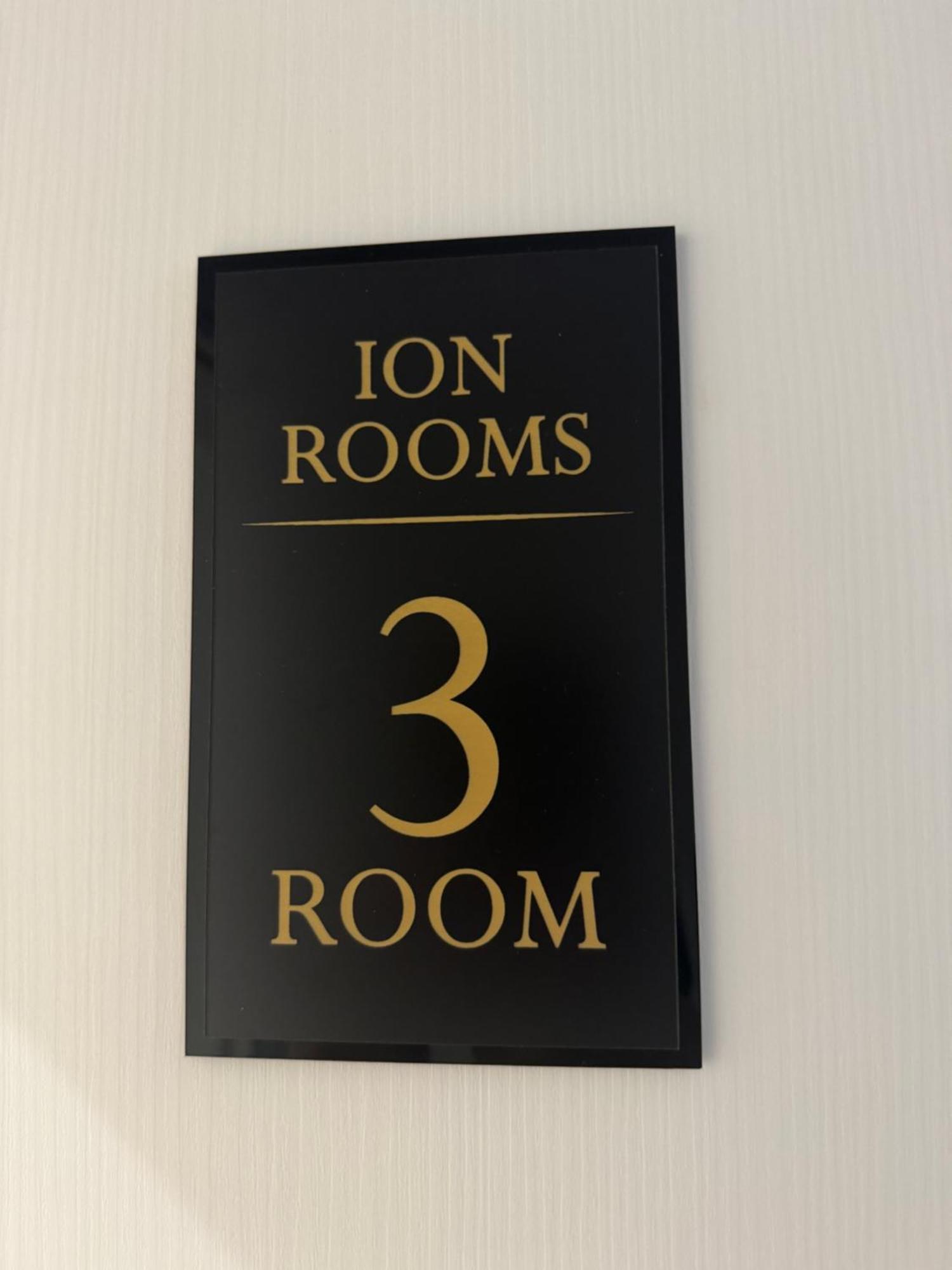 Ion Rooms Himarë Exterior foto
