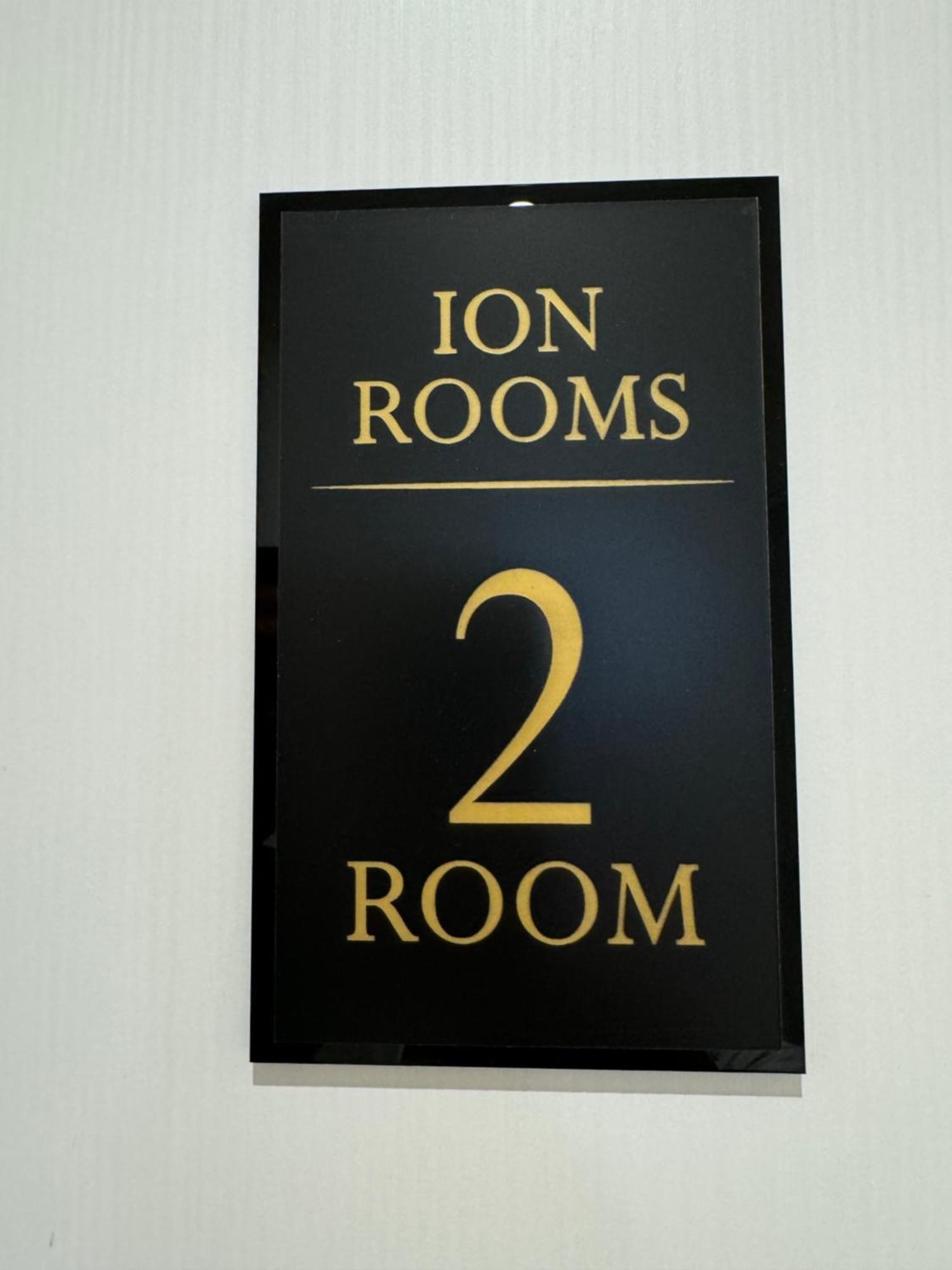 Ion Rooms Himarë Exterior foto