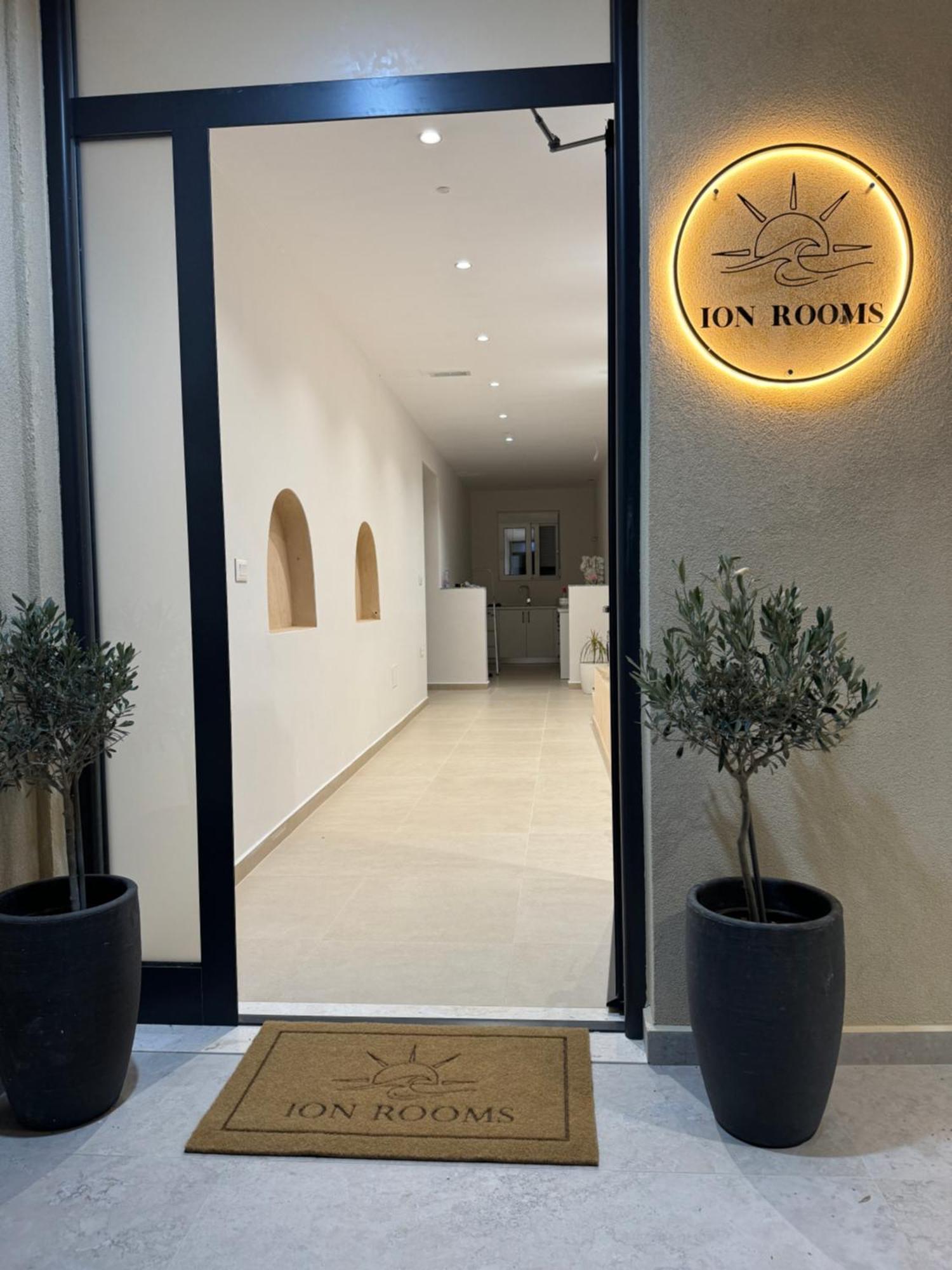 Ion Rooms Himarë Exterior foto